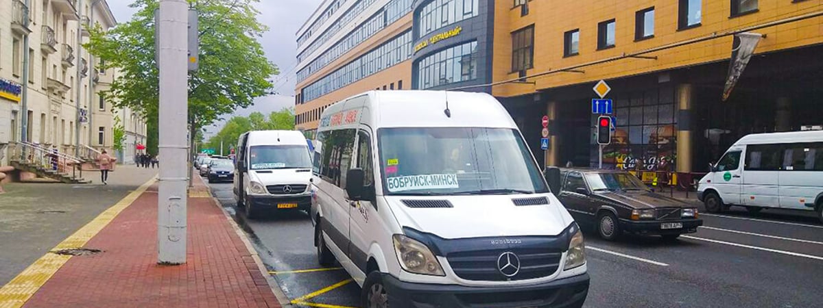 В Минске объявили рейды по маршруткам. Какой штраф грозит пассажирам за безбилетный проезд?