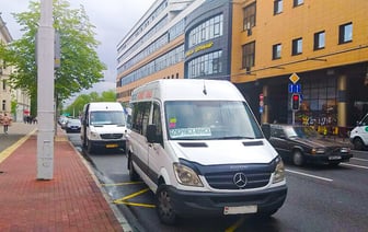 В Минске объявили рейды по маршруткам. Какой штраф грозит пассажирам за безбилетный проезд?