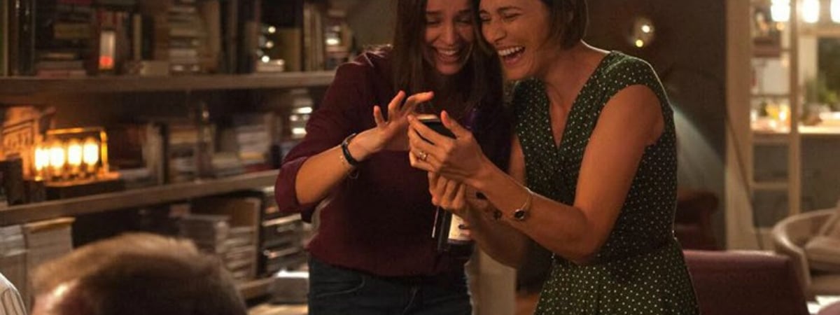 Шутки в сторону: пять комедий для хорошего настроения