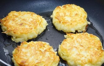 В магазинах появились сухие драники. Что это и сколько стоит?