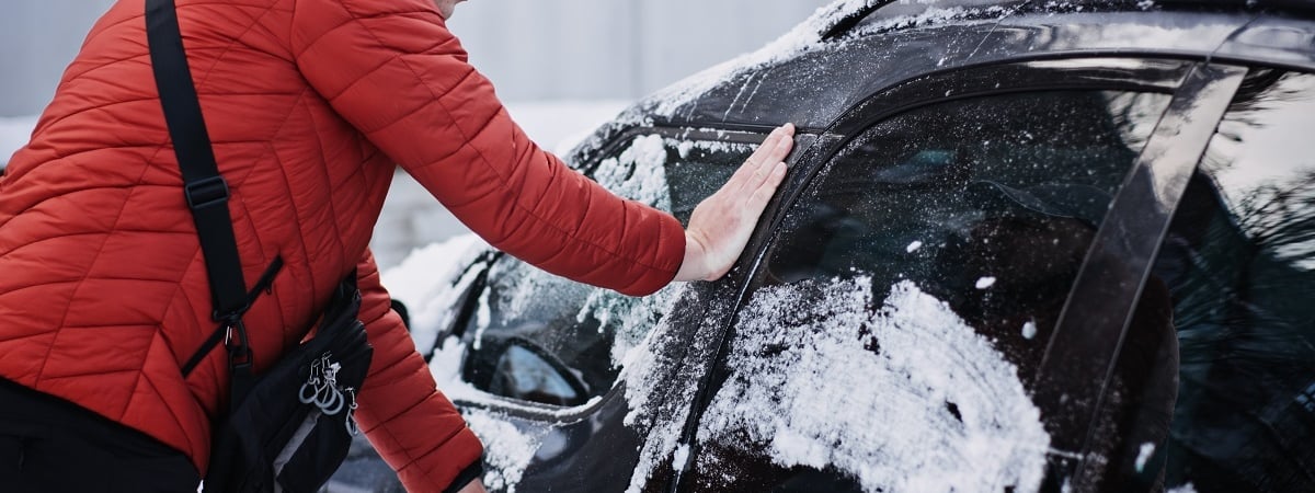 Что делать, если замерзли двери авто? Главное — не допускать этих ошибок — Полезно