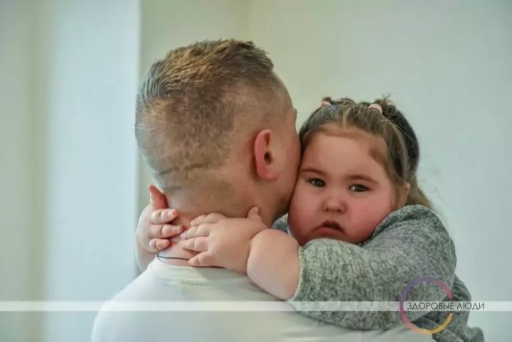 27 кг в неполные 3 года. Что случилось с Малышкой По?