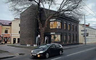 Здание в Гродно вошло в шорт-лист международной архитектурной премии