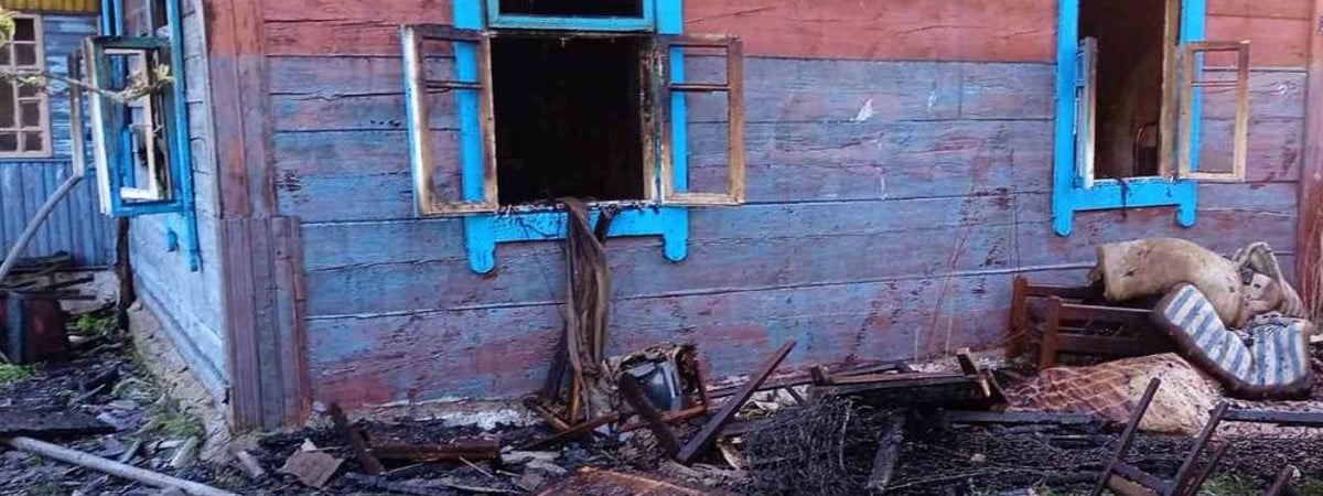 Пожар в Дятловском районе: трагедия на даче