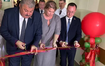 В Брестской центральной городской больнице открыли урологическое отделение