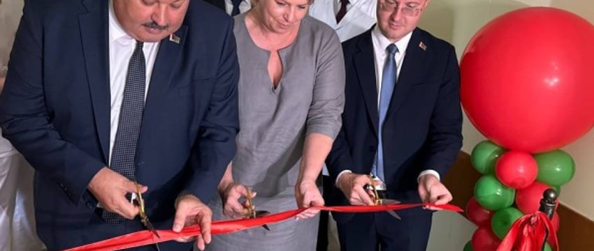 В Брестской центральной городской больнице открыли урологическое отделение