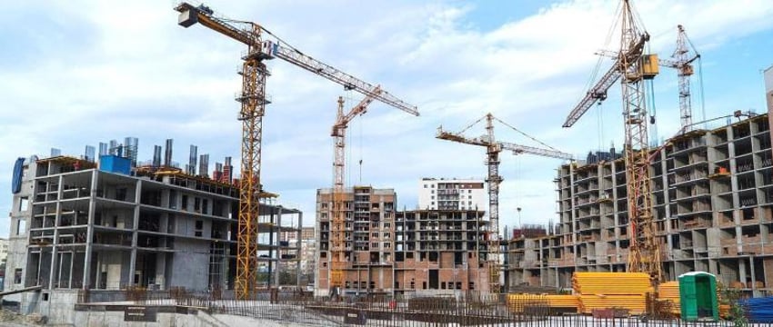 Названы районы для строительства жилья в Минске в 2024 году
