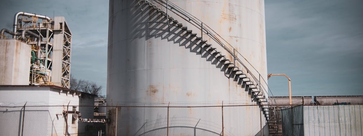 Запас в чешских газохранилищах на треть меньше прошлогодних