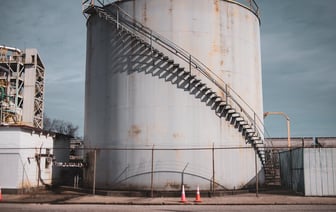 Запас в чешских газохранилищах на треть меньше прошлогодних