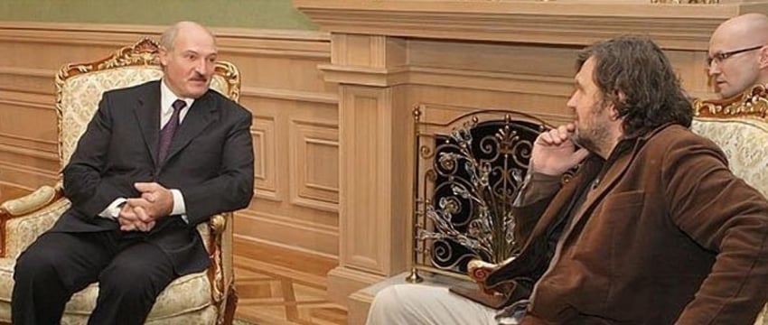 Режиссер Эмир Кустурица рассказал о беседе с Лукашенко