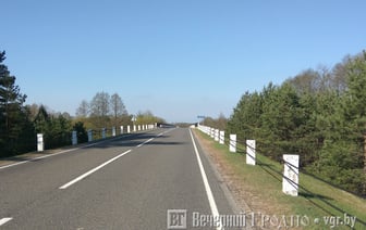 Помните, мы писали про закрытие моста через Щару? Стало известно, как поедет маршрутка в объезд и сколько стоят билеты