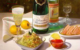 Узнали, на сколько подорожал набор для салата «Оливье» в Витебске за год