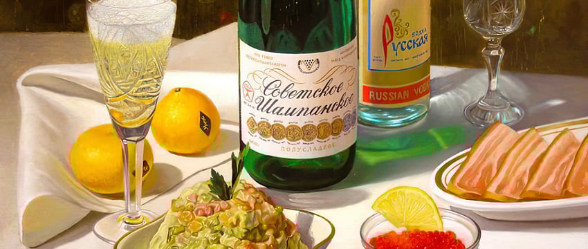 Узнали, на сколько подорожал набор для салата «Оливье» в Витебске за год