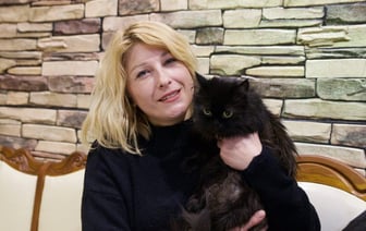 Бульба, Багира и кот Василий — как жительница Волковыска спасла десятки животных