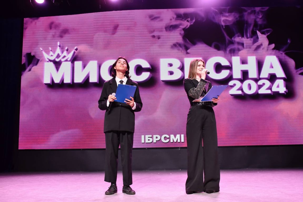 В Бресте состоялся конкурс «Мисс весна-2024»