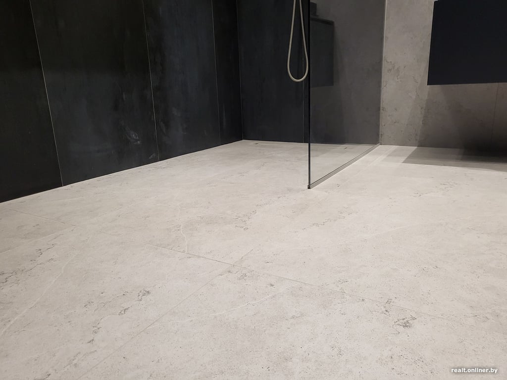 Пара белорусов потратила солидную сумму, чтобы сделать из санузла «черную жемчужину»