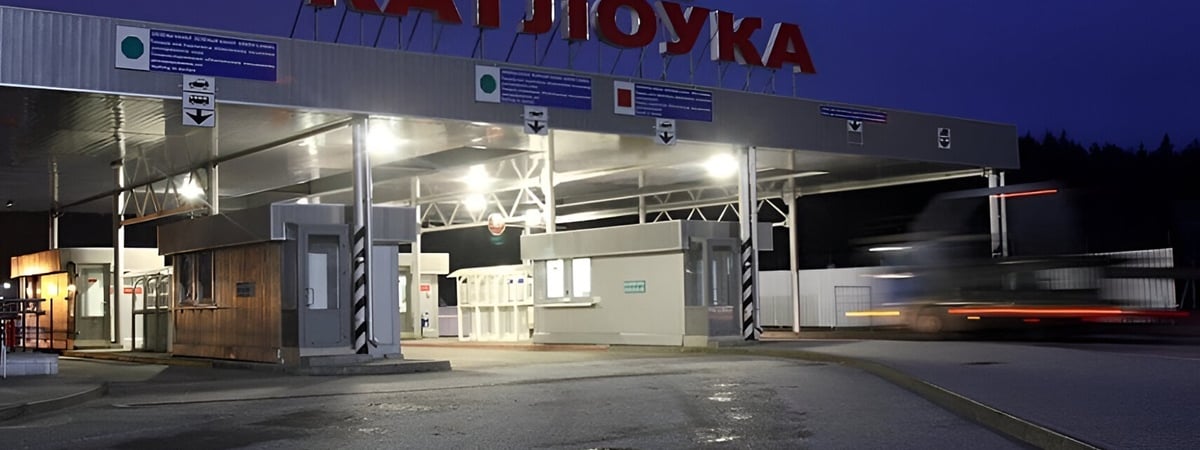 Уже с 1 марта? В Сейм Литвы внесли предложение закрыть ещё два КПП на границе в Беларусью