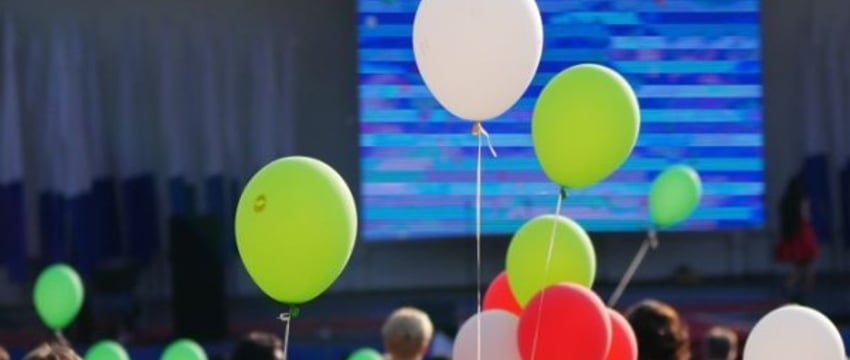 Выпускные вечера для одиннадцатиклассников пройдут сегодня во всех школах Беларуси