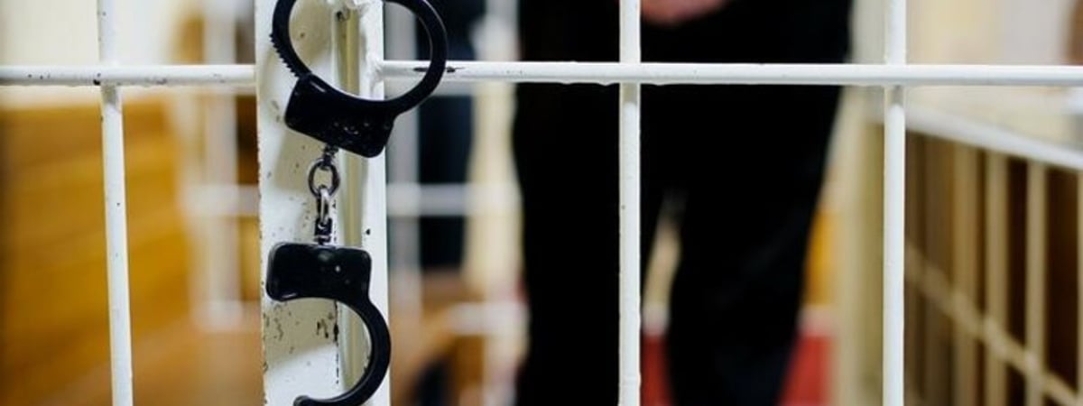 Беларус, которого судили за донаты, перевел госучреждениям 600 тысяч долларов. Его все равно отправили в колонию и дали «космический» штраф