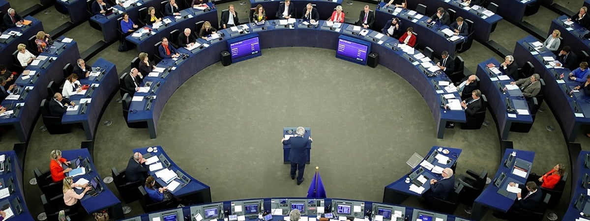 Совет ЕС утвердил «новый режим санкций» против России