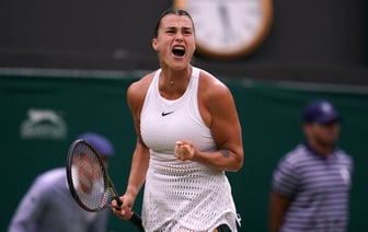 Польская теннисистка Ига Свёнтек «подарила» Соболенко статус 1 ракетки мира