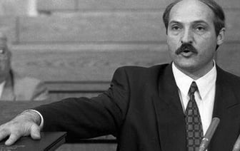 Путин поздравил Лукашенко с 30-летием пребывания в должности президента