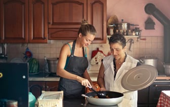 Почти 40% расходов домашнего хозяйства в Беларуси в 2023 году пришлось на еду