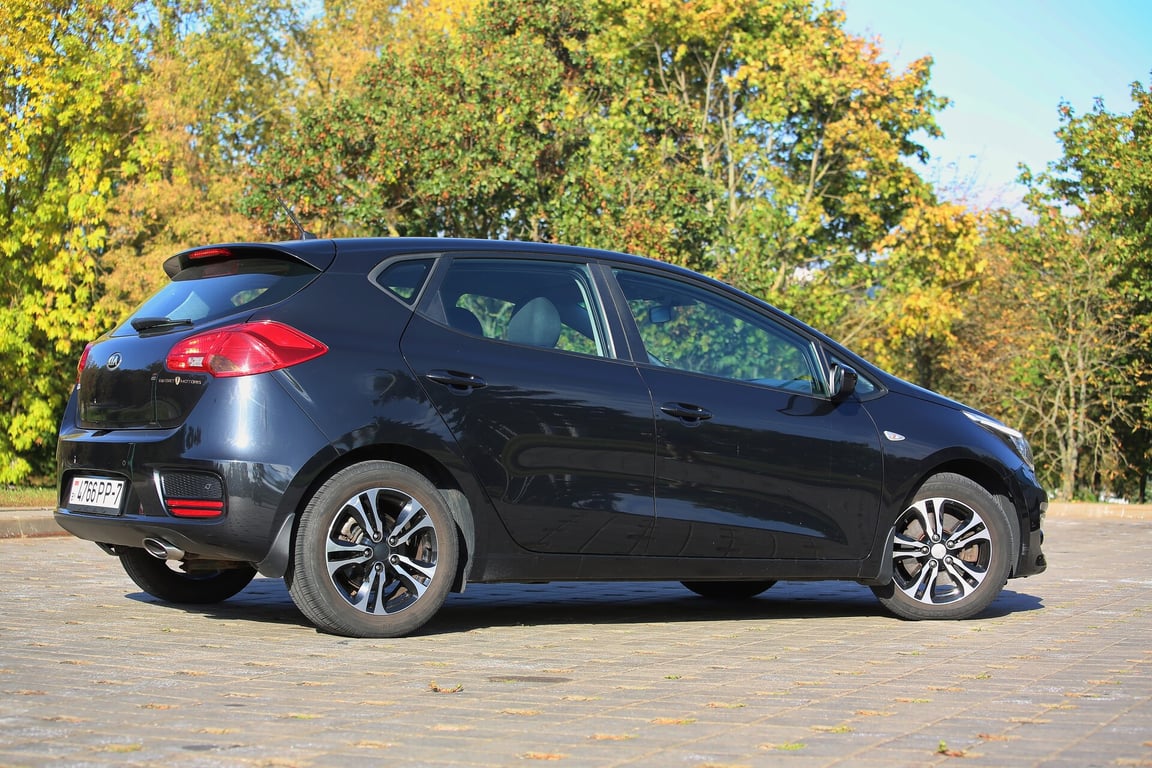 «На одометре было всего 60 км пробега!» Белорус купил Kia Ceed, а спустя год обнаружил его в залоговом реестре. Как теперь законно продать?