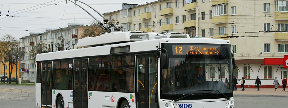 «Это не шутки» — Белорусам пообещали бесплатный проезд на 1 день в троллейбусах и трамваях этого областного центра