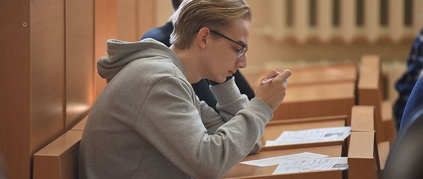 «Приехали почувствовать душу вуза». День открытых дверей в политехе Гомеля