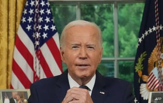 Джо Байден: "Дональд Трамп Представляет Реальную Угрозу Для Американской Безопасности"