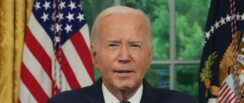Джо Байден: "Дональд Трамп Представляет Реальную Угрозу Для Американской Безопасности"
