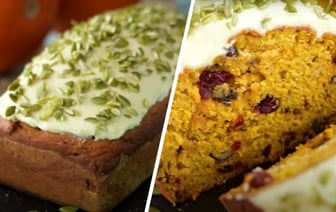 Этот кекс из тыквы станет хитом осени. Вот что нужно добавить в тесто, чтобы был максимально ароматным — Полезно