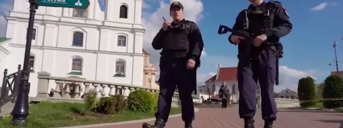 Усиленный контроль милиции на Вербное Воскресенье