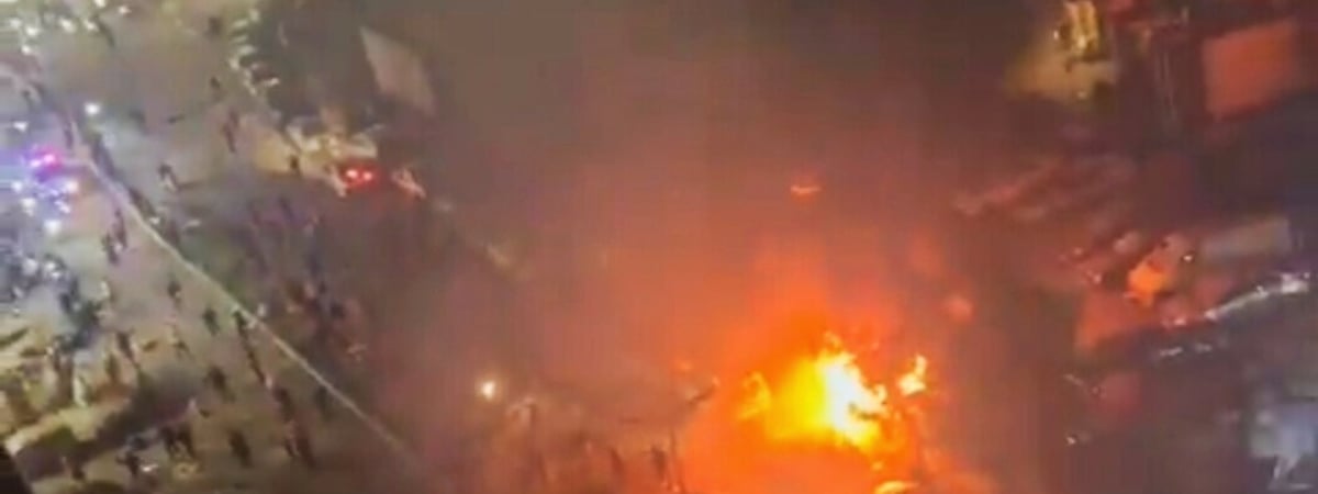 В Израиле предупредили о готовности к войне с Ливаном после ликвидации одного из главарей ХАМАСа в Бейруте — Видео