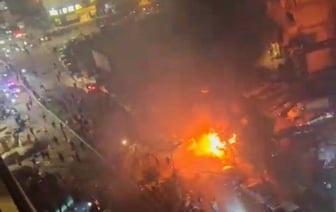 В Израиле предупредили о готовности к войне с Ливаном после ликвидации одного из главарей ХАМАСа в Бейруте — Видео