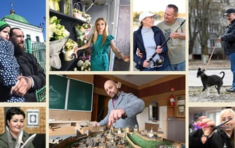 «Золото» и новая квартира. Жители Гомеля о главных событиях 2024 года