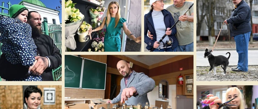 «Золото» и новая квартира. Жители Гомеля о главных событиях 2024 года