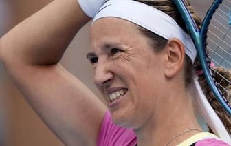 Азаренко не смогла доиграть матч на WTA-500 в Гвадалахаре