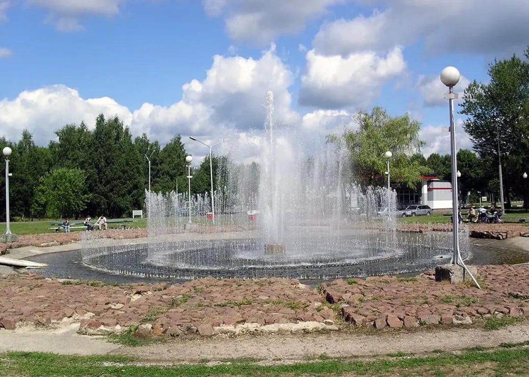 Так выглядит фонтан сейчас. Фото Жека Т. / Яндекс