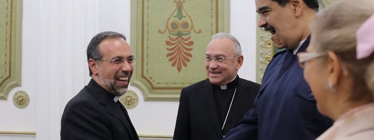 Новый нунций Ватикана в Беларуси: надежда для политзаключенных и радость для греко-католиков