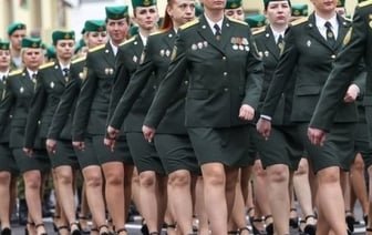 Будут ли призывать белорусских девушек на срочную службу?