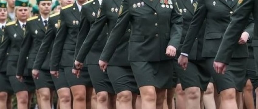 Будут ли призывать белорусских девушек на срочную службу?