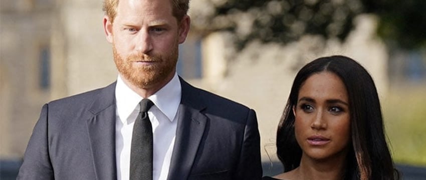 Принц Гарри и Меган Маркл нарушили 64-летнюю королевскую традицию неожиданным поступком.