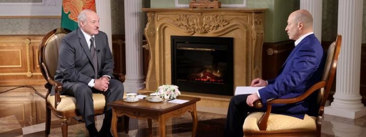 Гордон: Лукашенко официально стал главным распространителем «экстремистских» материалов в Беларуси