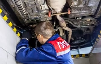 Автовладелец не согласен, как на техосмотре определяют возраст его авто. Журналисты обратились за комментарием на станцию ТО