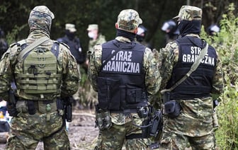 Два польских солдата получили ранения на границе с Беларусью. Военные раскрыли обстоятельства ЧП