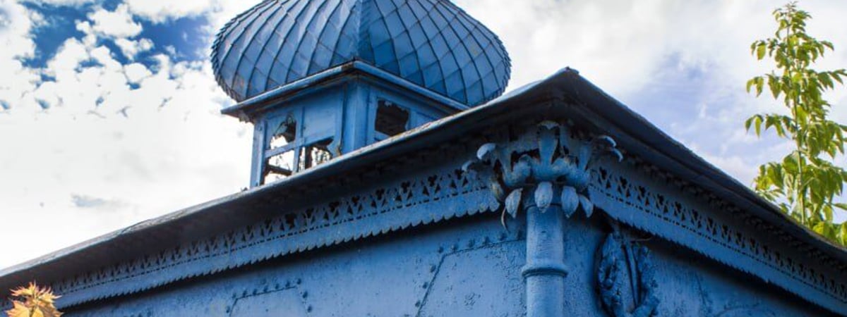 Тайна фамильной часовни — история памятника на самом старом погосте Беларуси