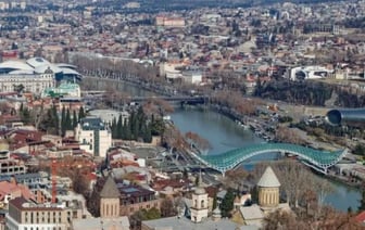 Зимний отпуск в Тбилиси. Какой брестчане увидели столицу Грузии