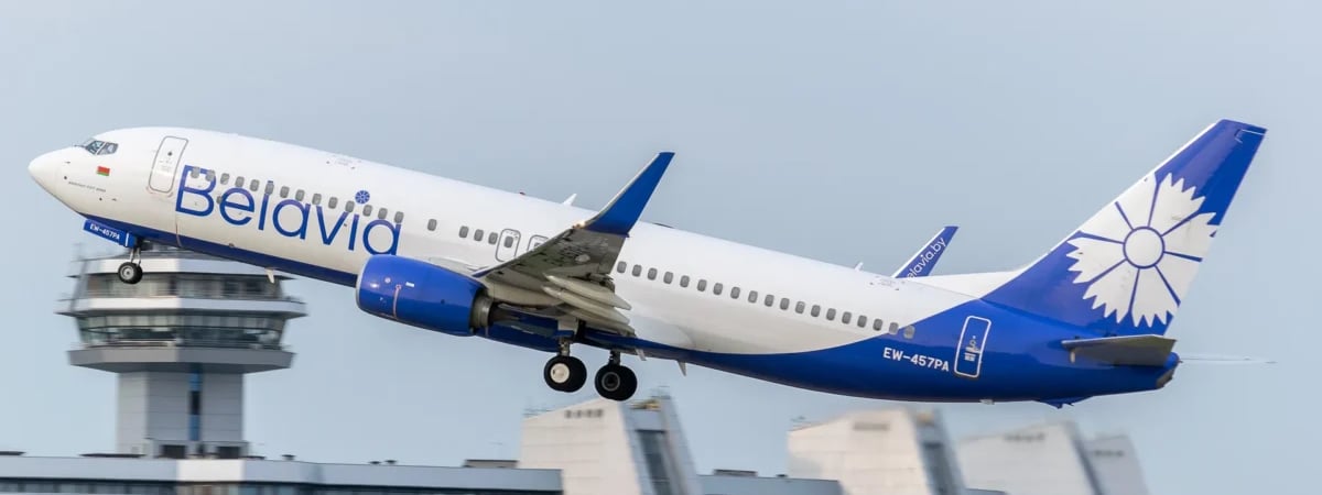 Белавиа предложила скидки на билеты в охваченную протестами страну